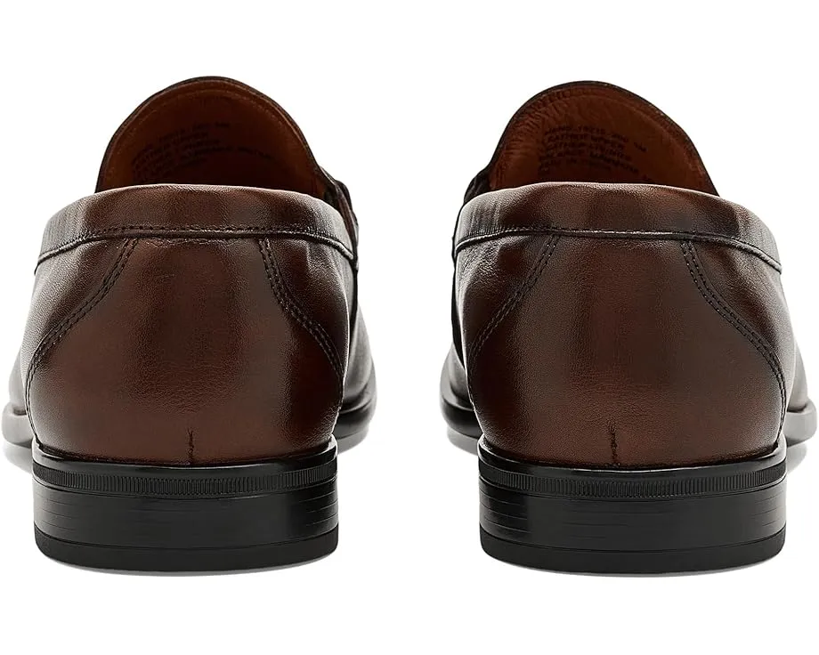 Мокасины Zaffiro Moc Toe Bit Loafer II от Florsheim с кожаной стелькой