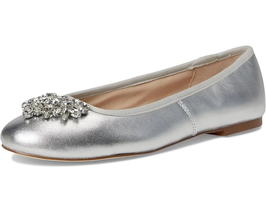 Ellina Jeweled Ballet балетки с декором стразами от Jack Rogers