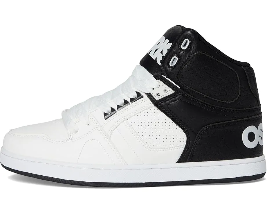 Кроссовки Osiris NYC 83 CLK с верхом из синтетической кожи и высокой посадкой