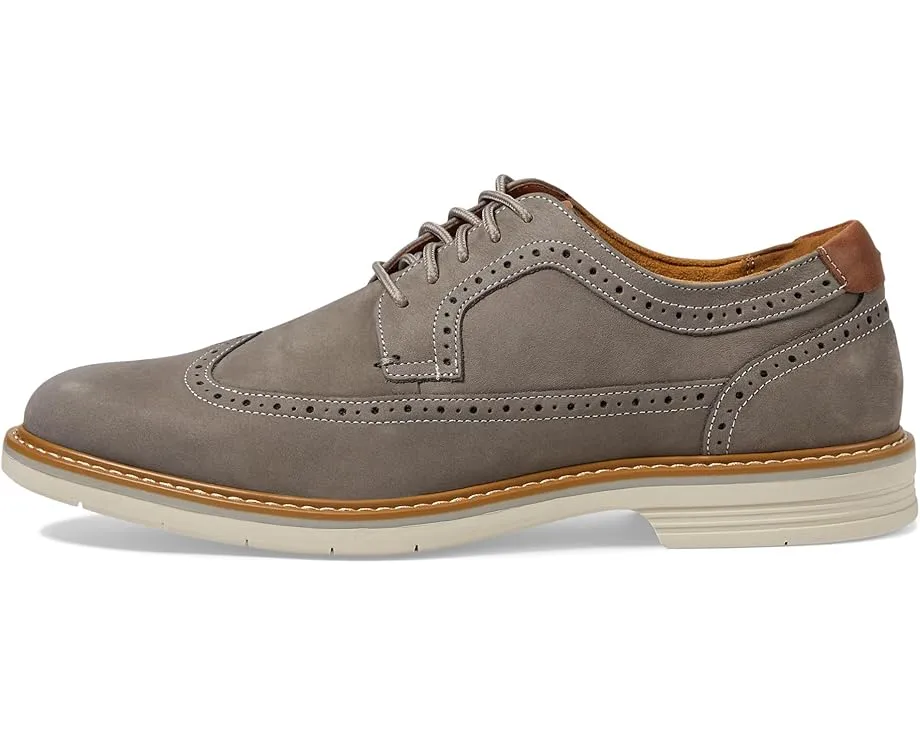Оксфорды Norwalk Wingtip с мягкой стелькой Comfortech Florsheim