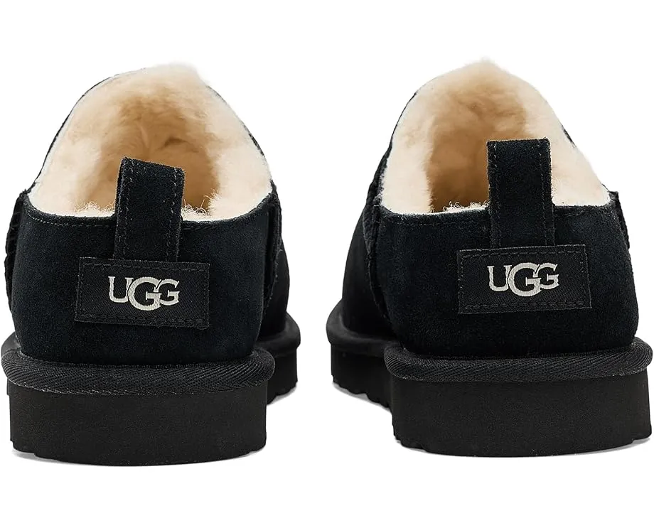 UGG Ботинки Classic Micro из водоотталкивающей замши с мехом