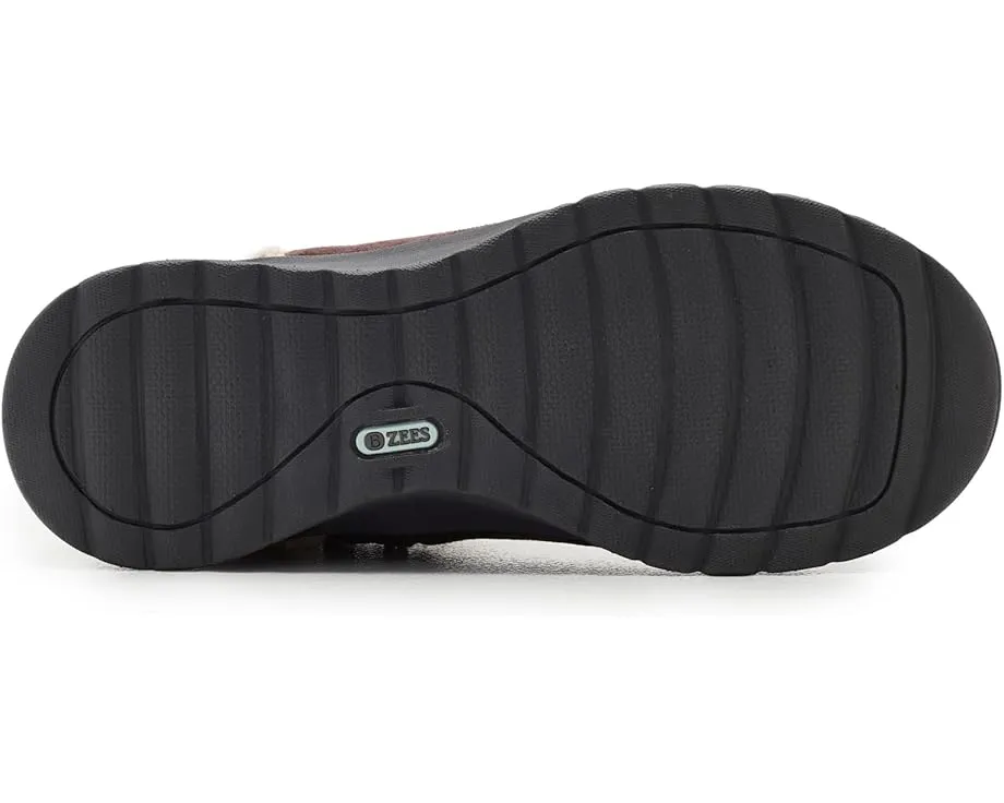 Ботильоны LifeStride Glendale с искусственным мехом и технологией BZEES Air Step