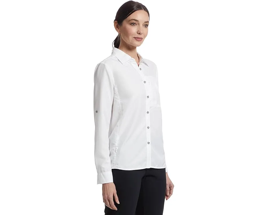 Mountain Hardwear рубашка с длинным рукавом Canyon Long Sleeve Shirt