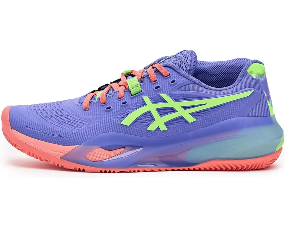 ASICS Gel-Resolution X Padel кроссовки для стабильности на корте