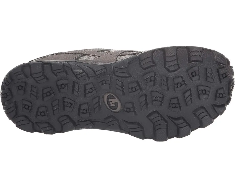 Merrell Kids Детские кроссовки Moab 2 Low Lace с водонепроницаемым верхом
