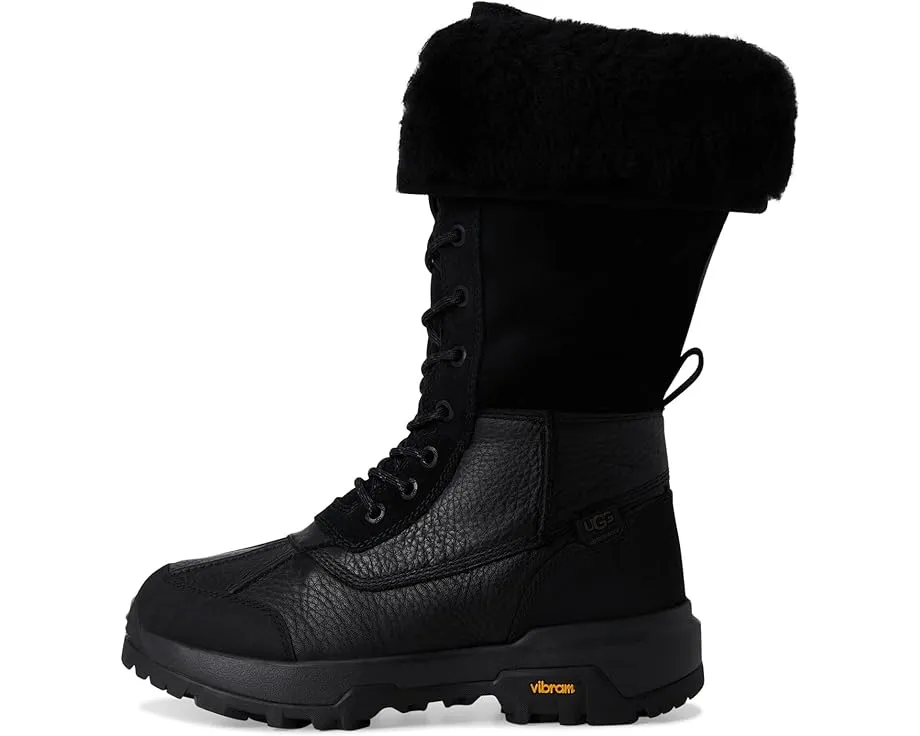 Высокие зимние ботинки Adirondack Tall XXV с мембраной и утеплителем до -32°C UGG