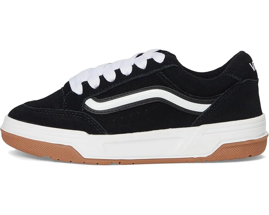 Кроссовки Vans Kids Hylane с увеличенным язычком и боковой полосой