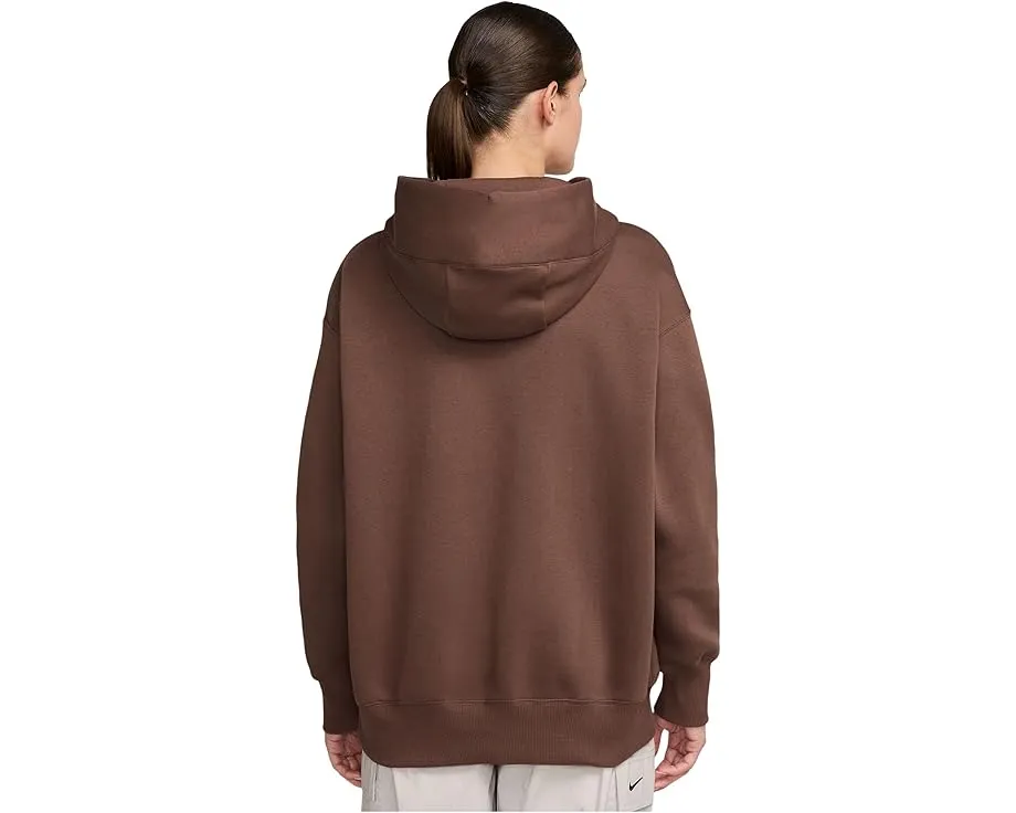 Оверсайз худи Nike Sportswear Phoenix Fleece с капюшоном