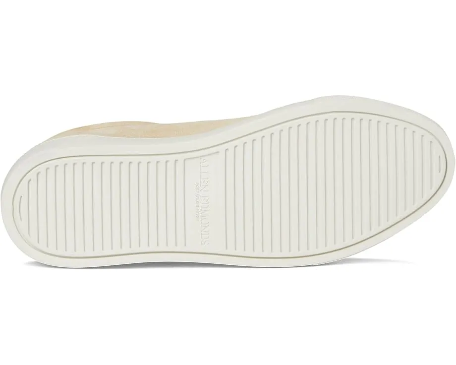 Кроссовки Allen Edmonds Courtside на шнуровке с кожаным верхом