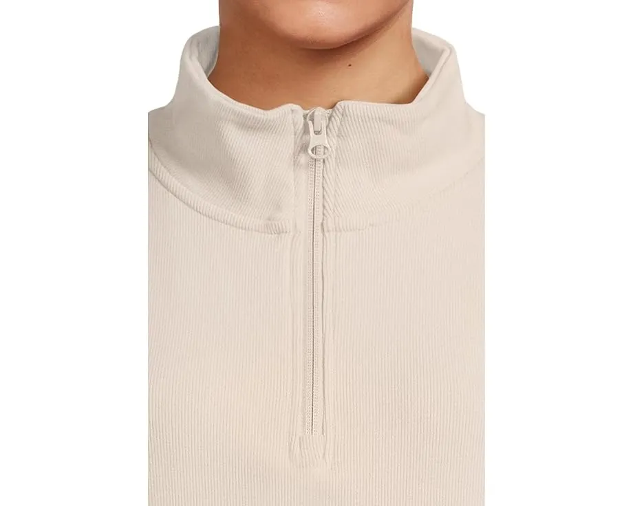 Толстовка Prana Willow West с полузастежкой и резинками