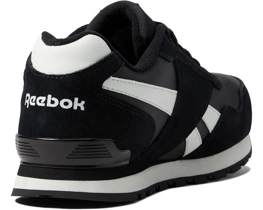Кроссовки Reebok Harman Work SD10 с композитным мыском из замши