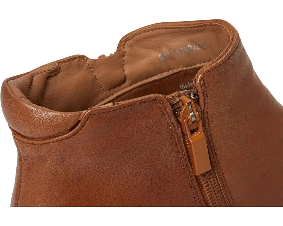 Trotters ботильоны Major со съемной стелькой и боковыми молниями