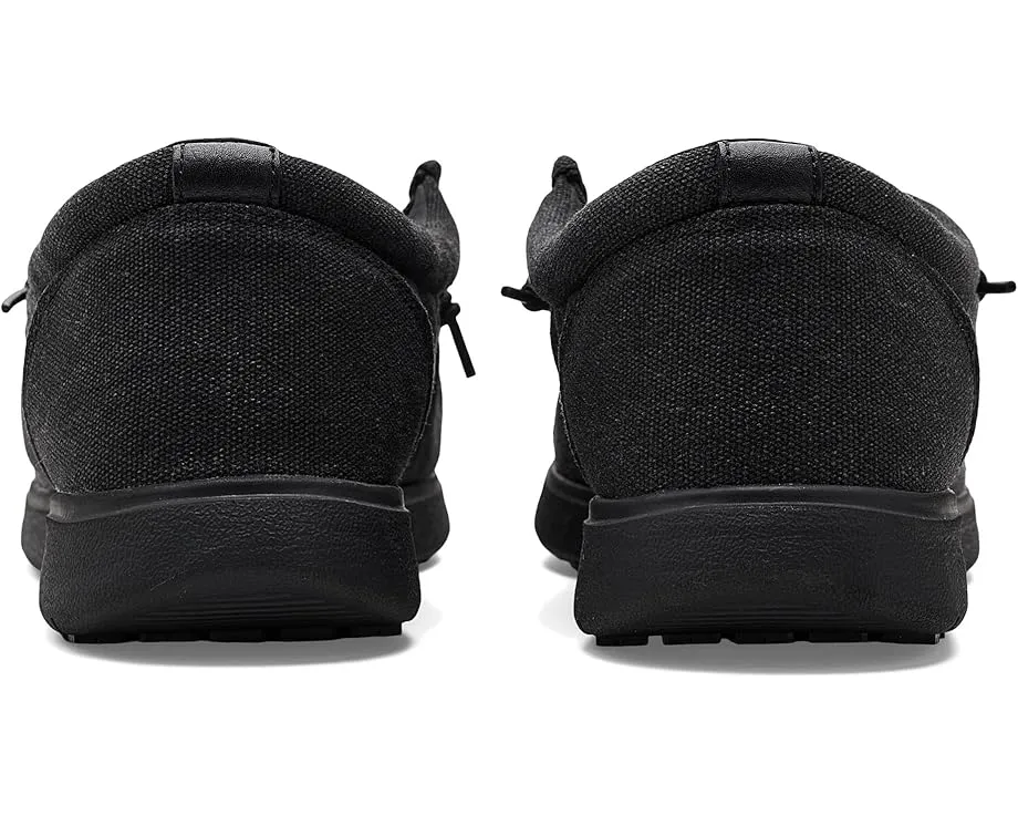 Мокасины Laguna Moc с противоскользящей подошвой и стелькой из полиуретана Shoes for Crews