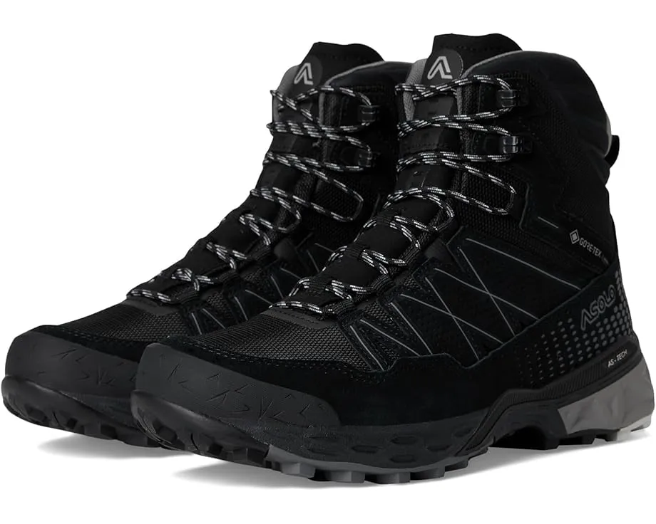 Зимние трекинговые ботинки Asolo Tahoe Winter GTX с мембраной GORE-TEX