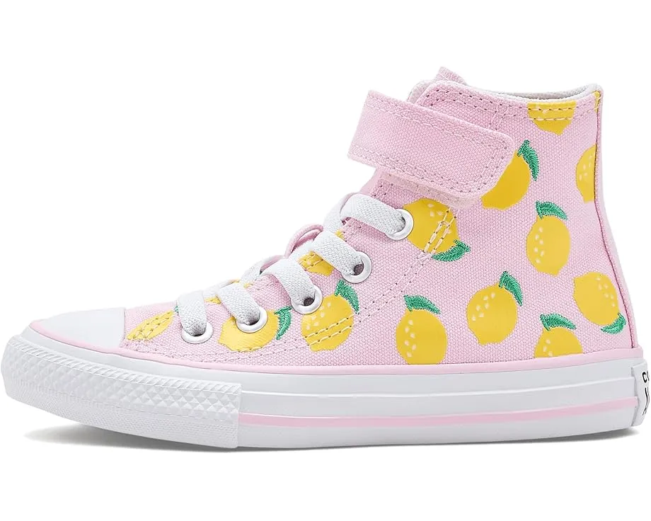 Кроссовки Converse Kids Chuck Taylor All Star Citrus Easy On для детей