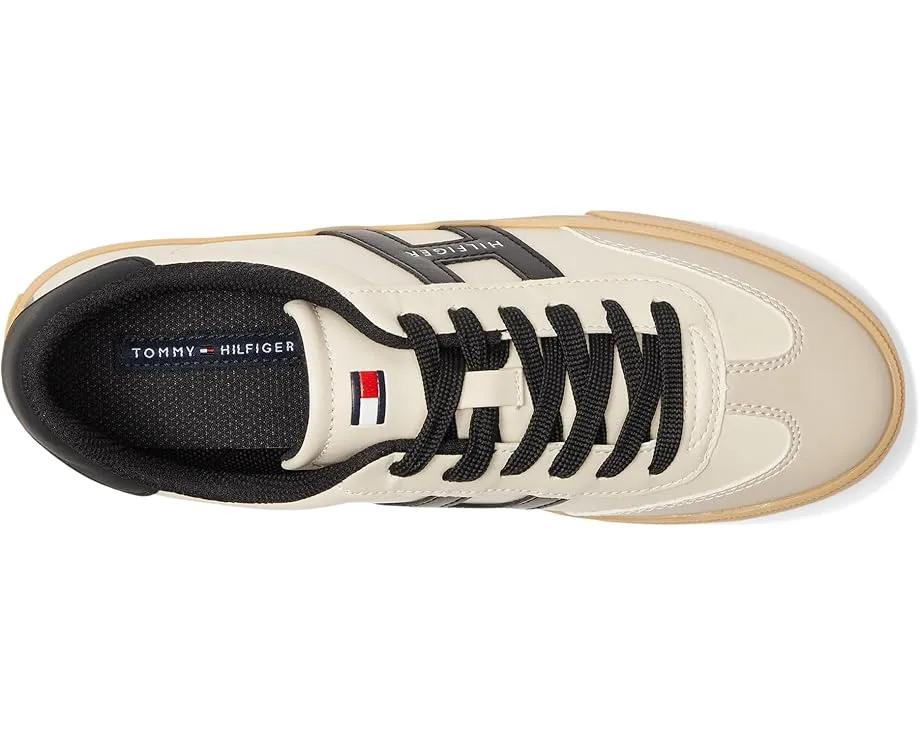 Кроссовки Tommy Hilfiger Lexeih с ретро-дизайном и контрастным задником