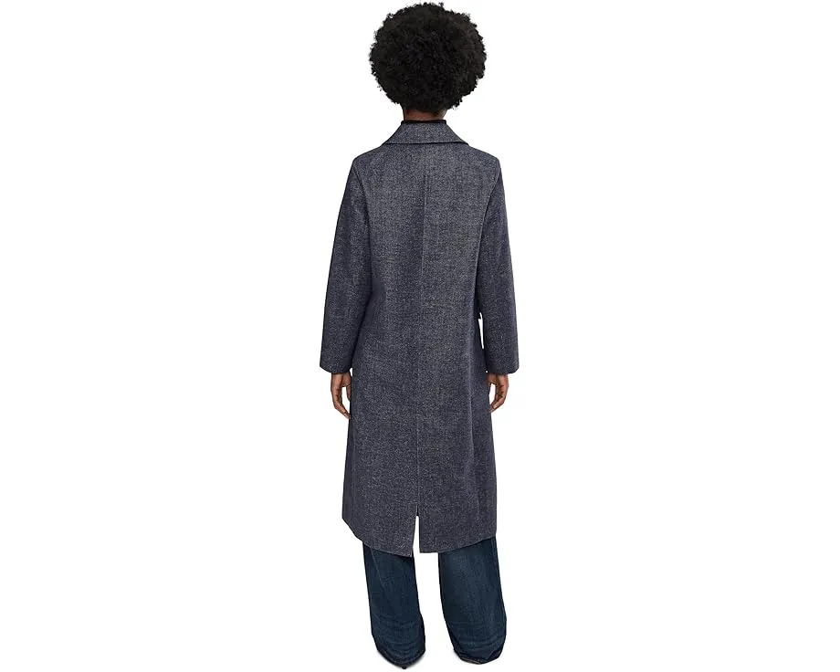 Пиджак Levi's® с двубортной застежкой и лацканами