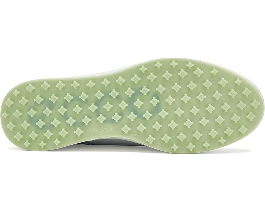 Водонепроницаемые кроссовки ECCO Golf S Casual Sport Lace с технологией FLUIDFORM