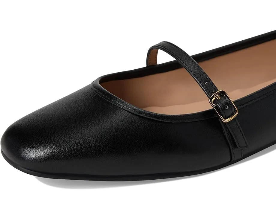 Балетки Cole Haan Yelena Maryjane с квадратным носком и ремешком