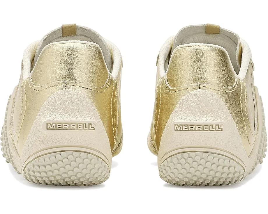 Кроссовки Merrell Relay Fly Vent Metallic Se из цельнозернистой кожи с переработанными материалами