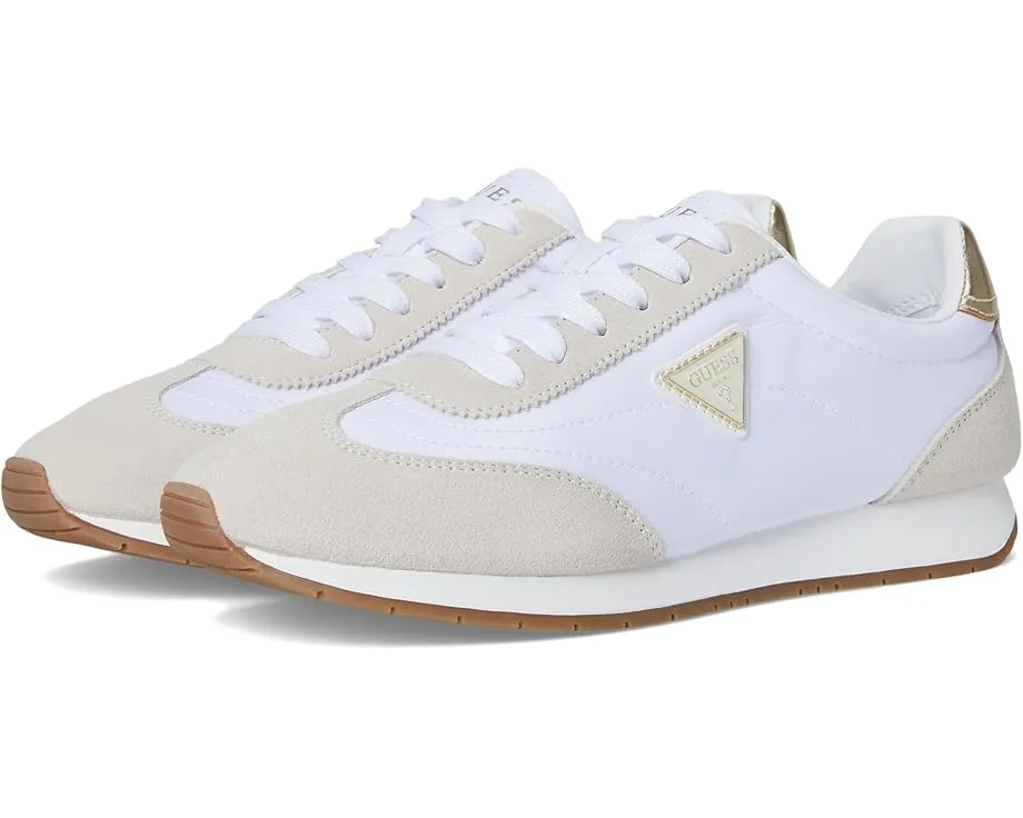 Кроссовки GUESS Joggin с замшевым верхом