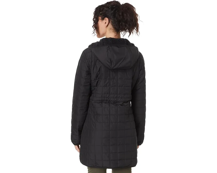 Утепленная парка Junction с синтетическим утеплителем Heatseeker