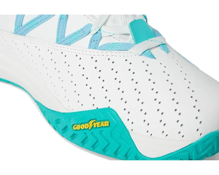 Кроссовки Skechers Viper Court Rally для пиклбола с подошвой Goodyear