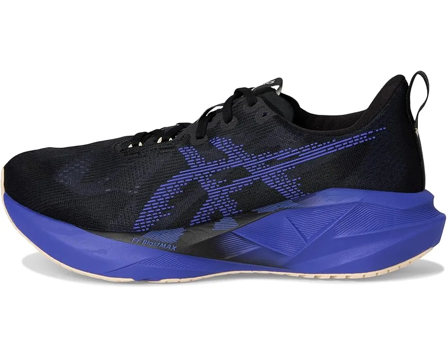 Беговые кроссовки ASICS Novablast 5 с технологией FF BLAST и переработанными материалами