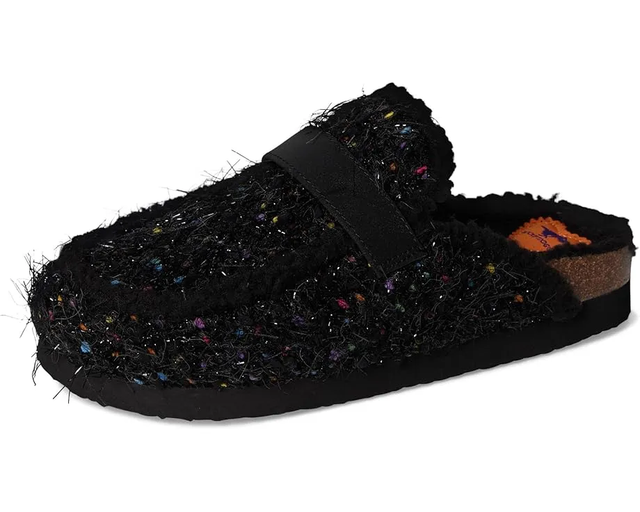 Rocket Dog Мюли Arctic с искусственным мехом внутри и мягкой платформой EVA