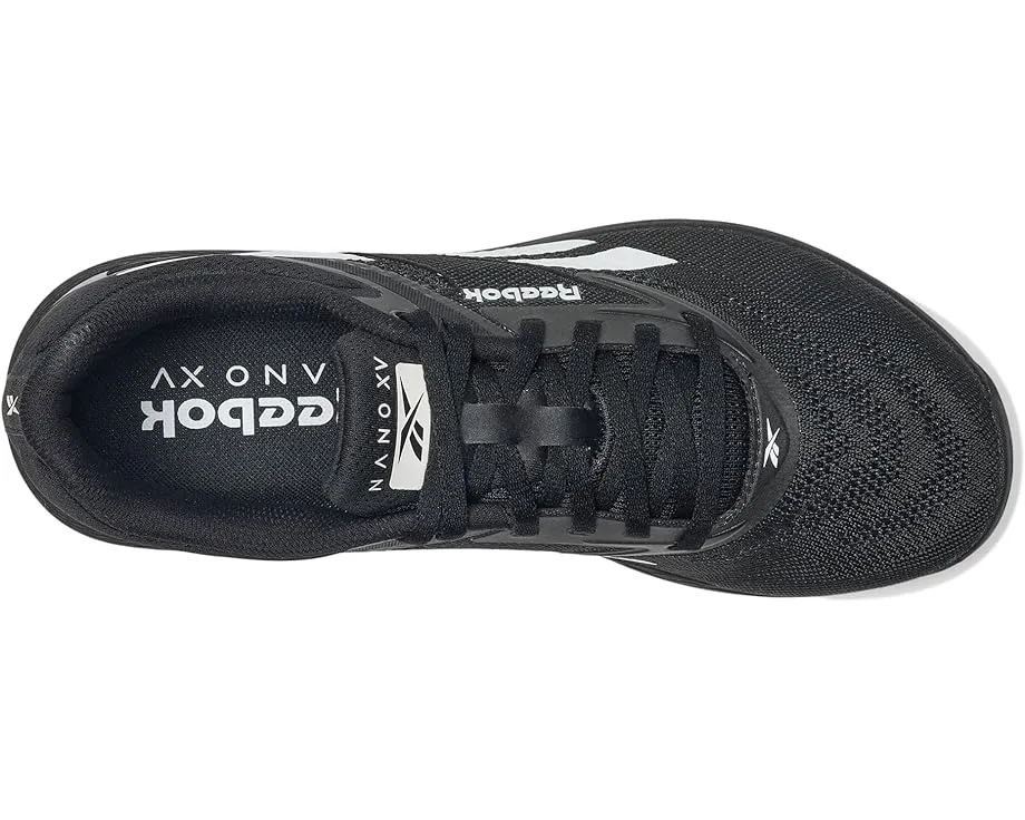 Кроссовки Reebok Nano X5 для кроссфита с верхом из полиэстера