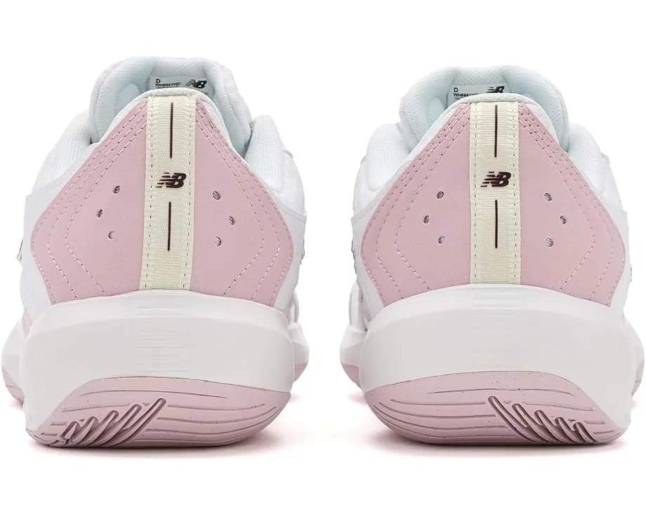 New Balance 696v7 кеды теннисные на шнуровке с брезентовым верхом