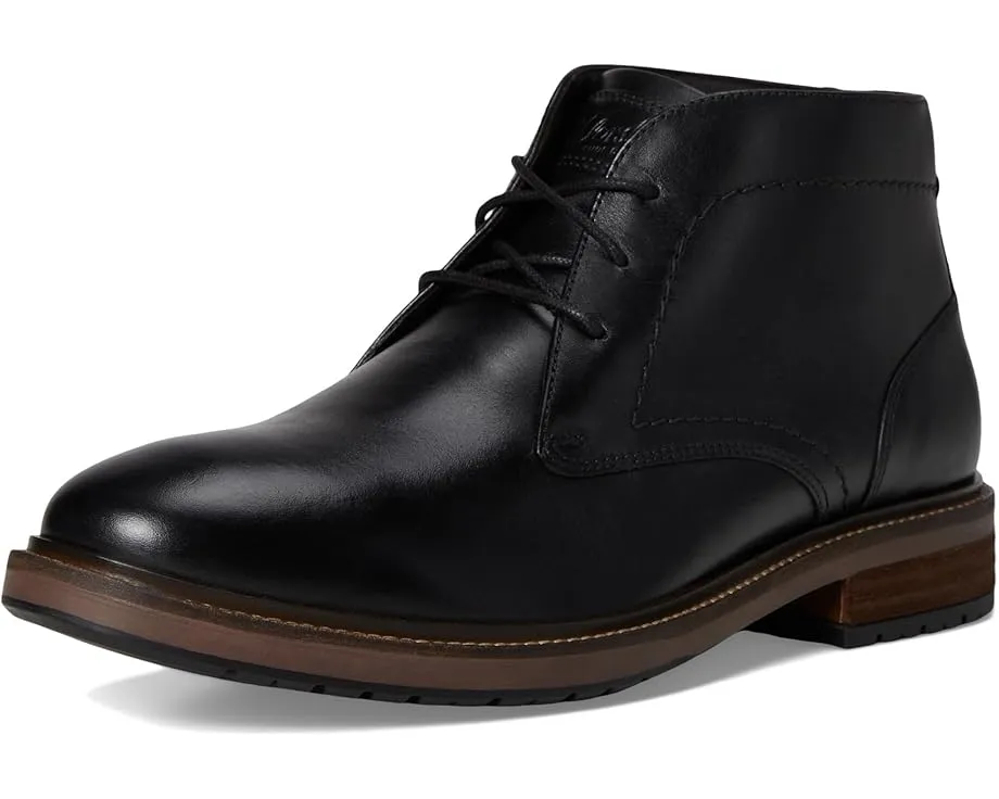 Чакка Forge Plain Toe с современным каблуком Florsheim