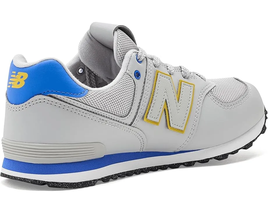 Детские кроссовки New Balance 574v1 с амортизацией EVA в межподошве