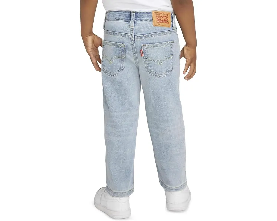 Levi's 502 Regular Taper Eco Performance джинсы для детей