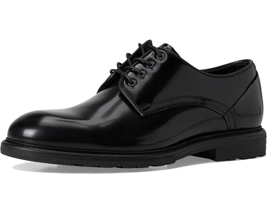 Туфли Steve Madden Valdez из кожи на шнуровке для делового стиля