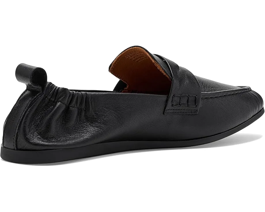 Туфли Miz Mooz Geena Flats из мягкой кожи с мокасиновым носком и эластичной спинкой