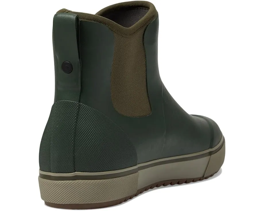 Резиновые сапоги Chelsea Kicker Rain Neo с утеплителем и защитой от запаха Bogs