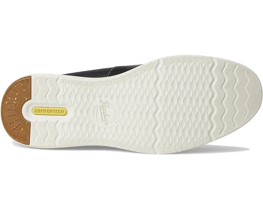Ботинки Tropics Boat Shoes от Florsheim с эластичными шнурками и мокасиновым носком