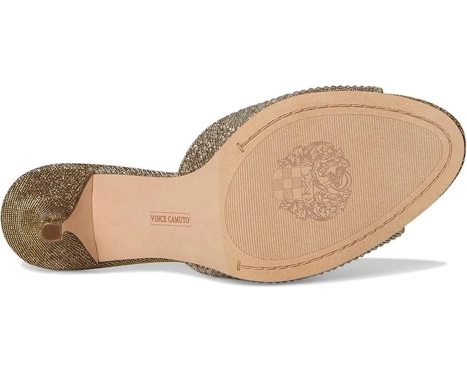 Босоножки Prynn на шпильке с открытым носком и декором Vince Camuto