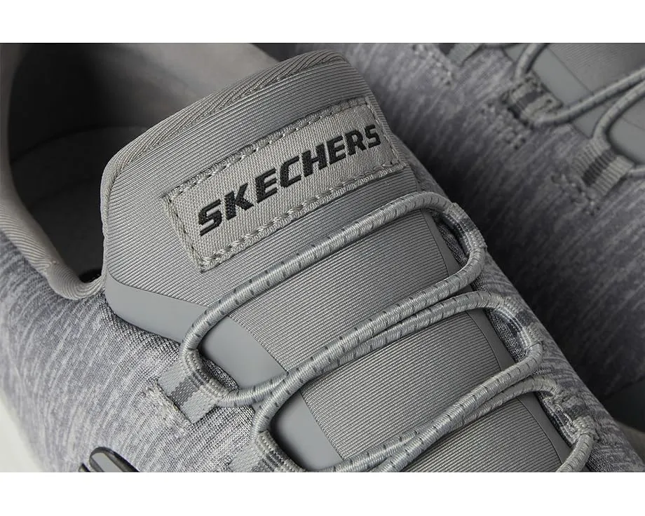 Слипоны Skechers Glide-Step Ryla с сетчатым верхом и памятью формы