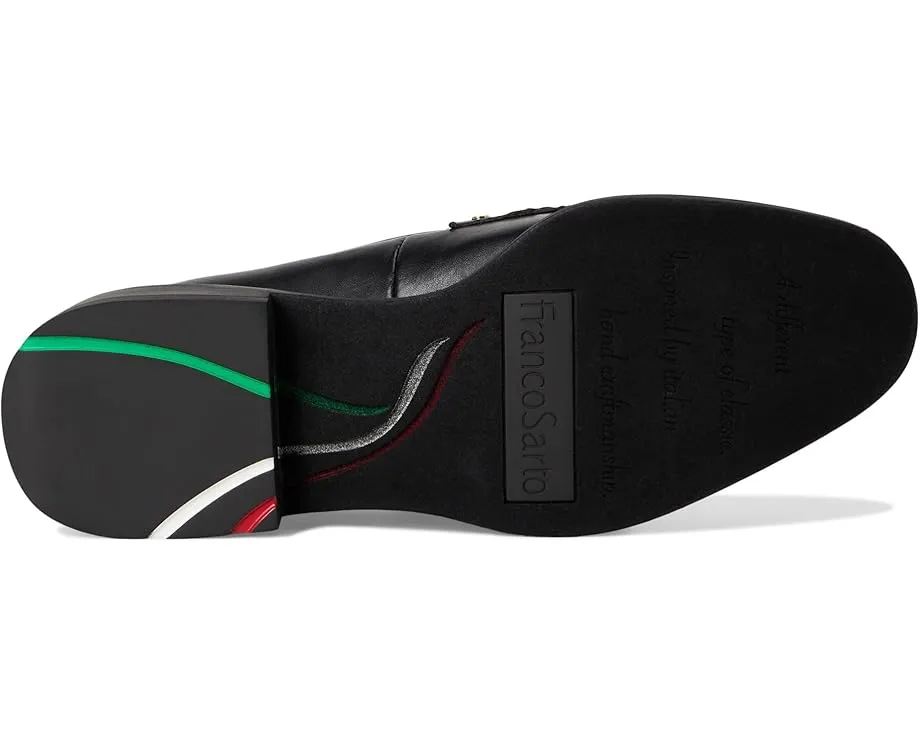 Женские лоферы Franco Sarto Edith с миндалевидным носком и устойчивым каблуком