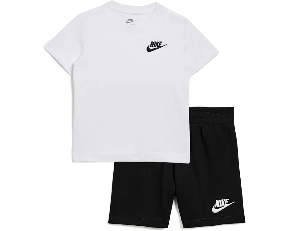 Детский костюм Nike Futura Club с шортами для малышей