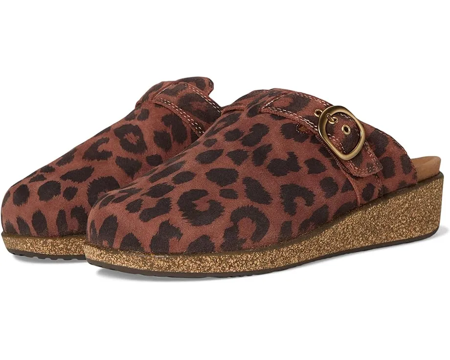 Ортопедические сабо Orthofeet Casey с широким мысом и застежкой на пряжке