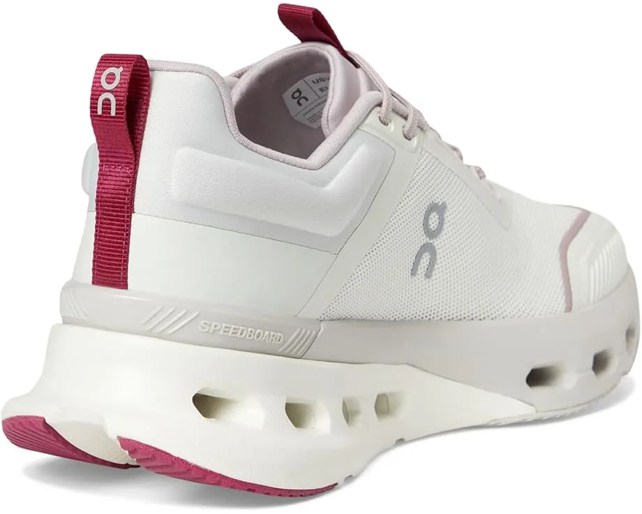 Кроссовки On Cloudnova X для тренировок с технологией CloudTec