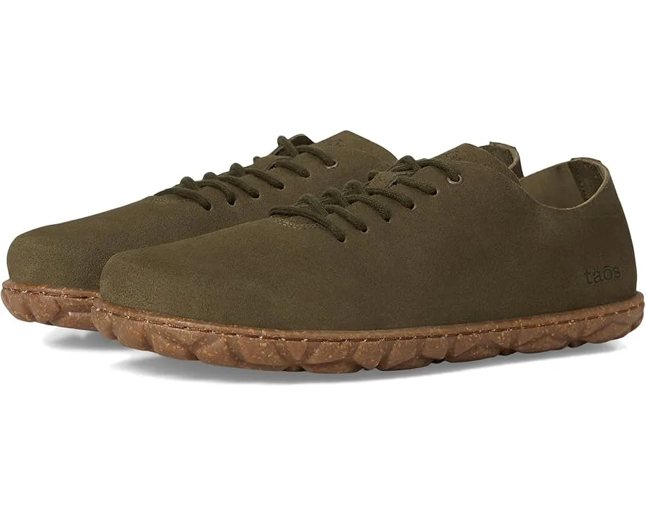Оксфорды Foremost из замши с пробковой подошвой от Taos Footwear