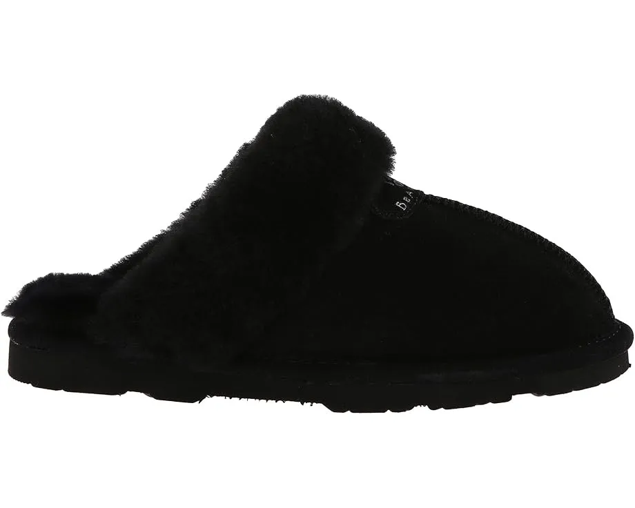 Тапочки Bearpaw Loki II из искусственной овчины с открытой пяткой