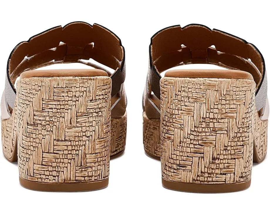 Босоножки Eric Michael Minka на платформе с ремешками