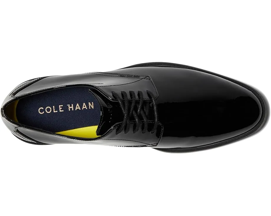 Оксфорты Cole Haan Hawthorne из кожи с резиновой подошвой для сцепления