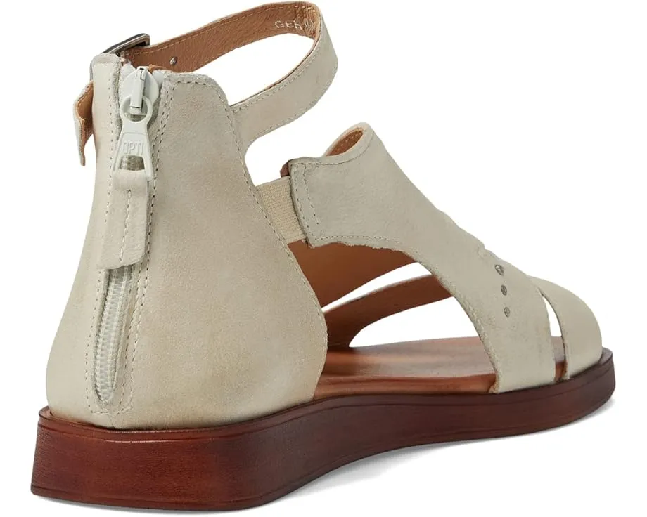 Miz Mooz Geranium с регулируемым ремешком на щиколотке и платформой