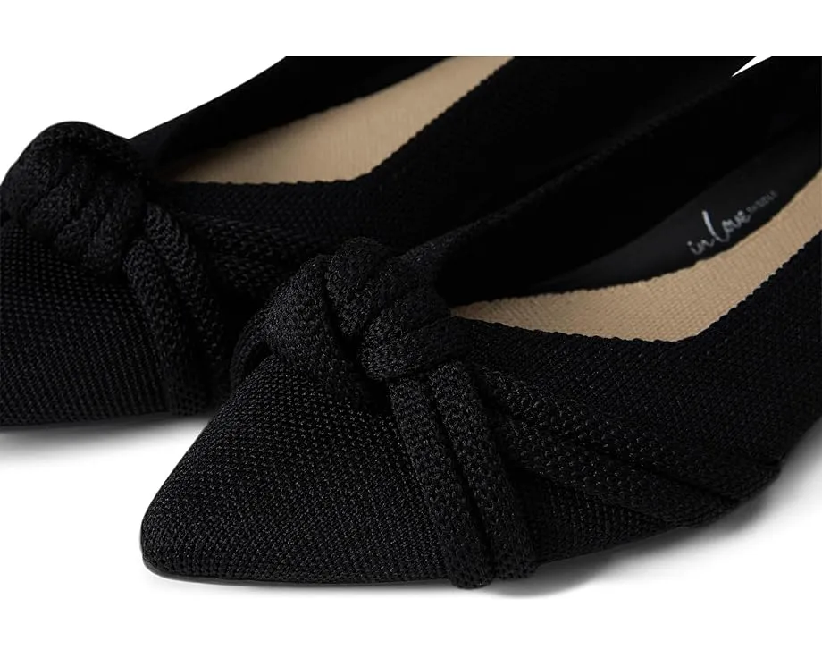 Туфли Rothy's The Knot Point II с острым носком и узлом на союзке